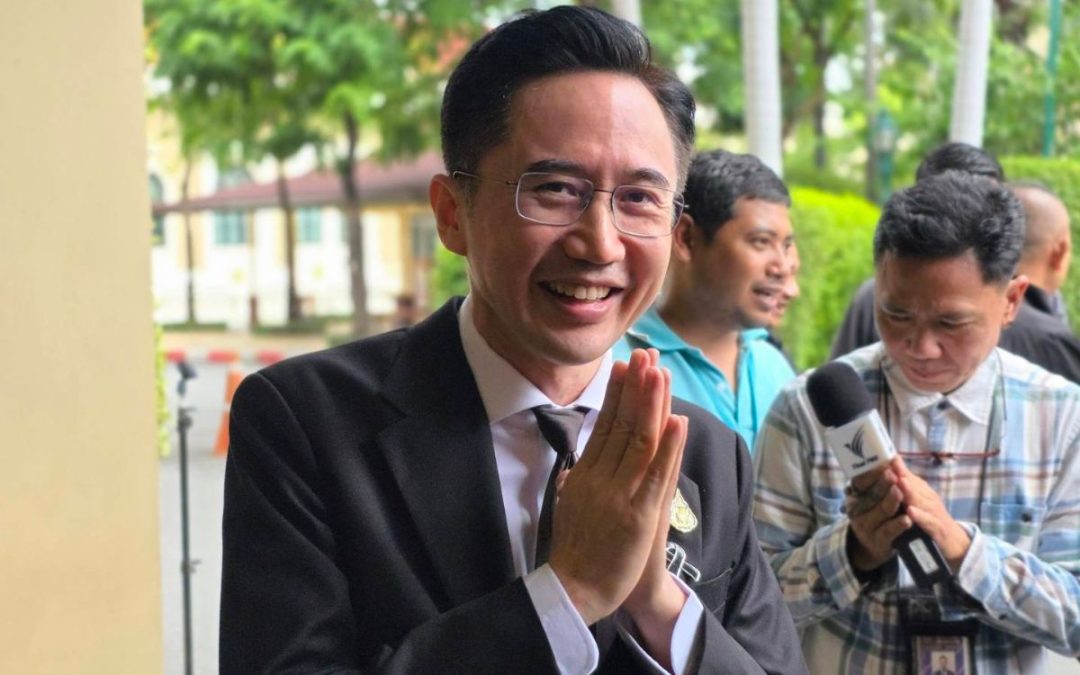 ‘ยศชนัน’ ชี้ภูมิใจไทยถอนชื่อแก้ รธน. เป็นสิทธิ ไม่กระทบสัมพันธ์พรรคร่วม
