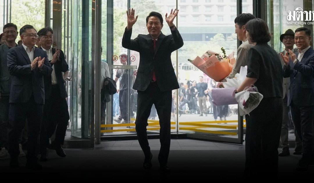 การเลือกตั้งท้องถิ่นเกาหลีใต้: การประท้วงครั้งแรกในประวัติศาสตร์หลังการเลือกตั้งสูญเสีย