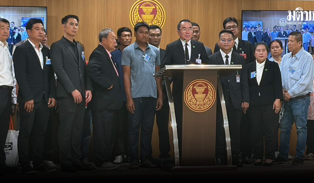 รัฐบาลไทยยืนหยัดในเรื่องการนำเข้าข้าวโพด GMO: ‘ไม่เห็นแก่นายทุน’