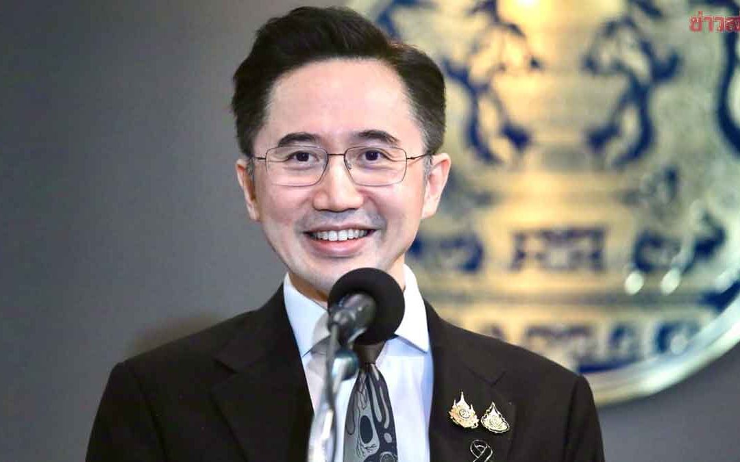 การบริหารพรรคและงานรัฐมีกลไกทำงาน