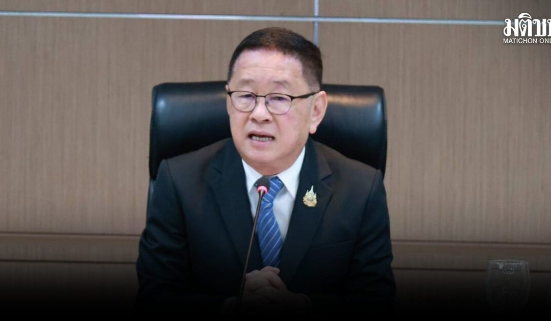 ‘ประเสริฐ’ ร่วมถกยกร่างพ.ร.บ.การศึกษาฯ นัดแรก ตั้งเป้าแล้วเสร็จ ส.ค. พร้อมดันเข้าสภา ธ.ค.นี้