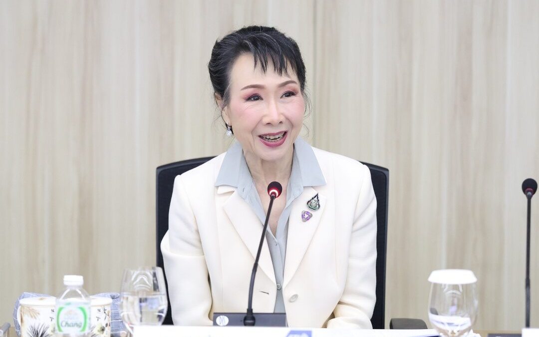 ไทยแข่งขันในเวทีโลก ต่อสู้กับความท้าทาย