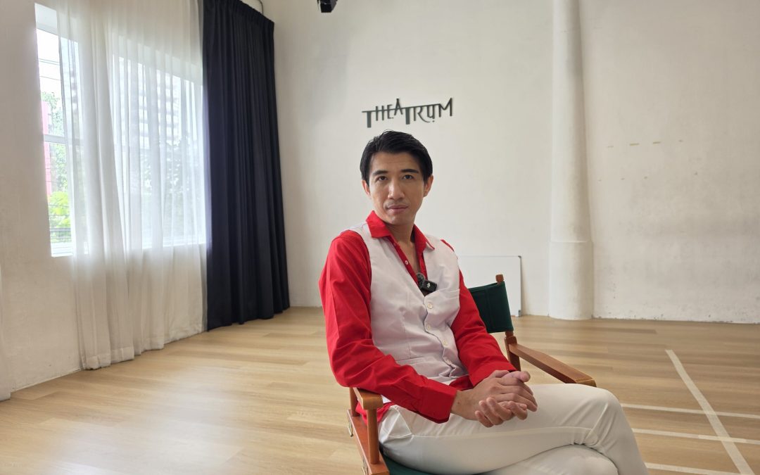 การเมืองไทย: บนถนนน้ำแตกจากความประทับใจ