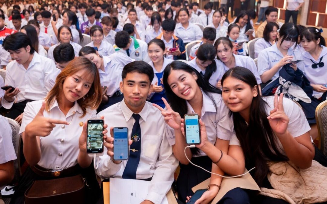 กองทุนกีฬาเพิ่มทุนการศึกษา 100 ล้าน ‘สุรศักดิ์’ เผยความสำเร็จ