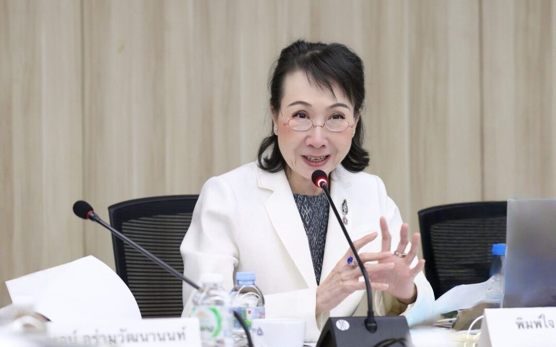 การลงทุนในไทย: การฟื้นฟูหลังความไม่แน่นอน
