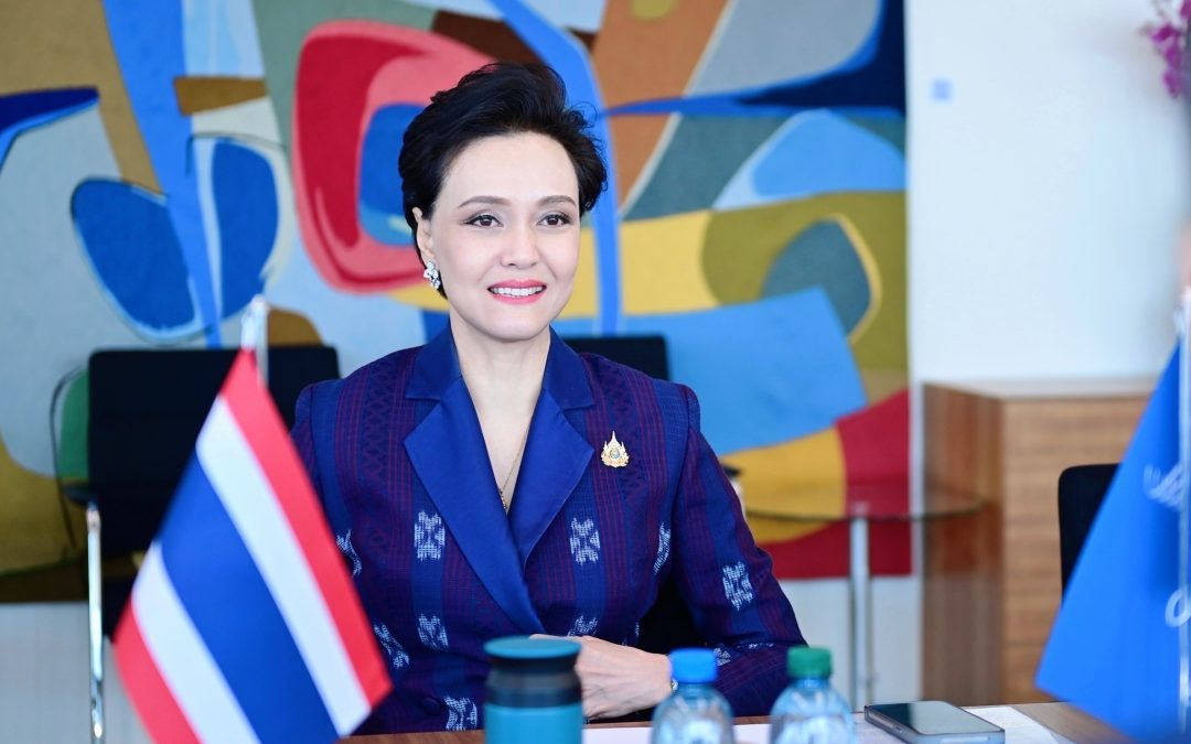 ไทยนำอาเซียนปิดดีล DEFA เตรียมลงนามพ.ย. ดันเศรษฐกิจดิจิทัล 2 ล้านล้านดอลลาร์