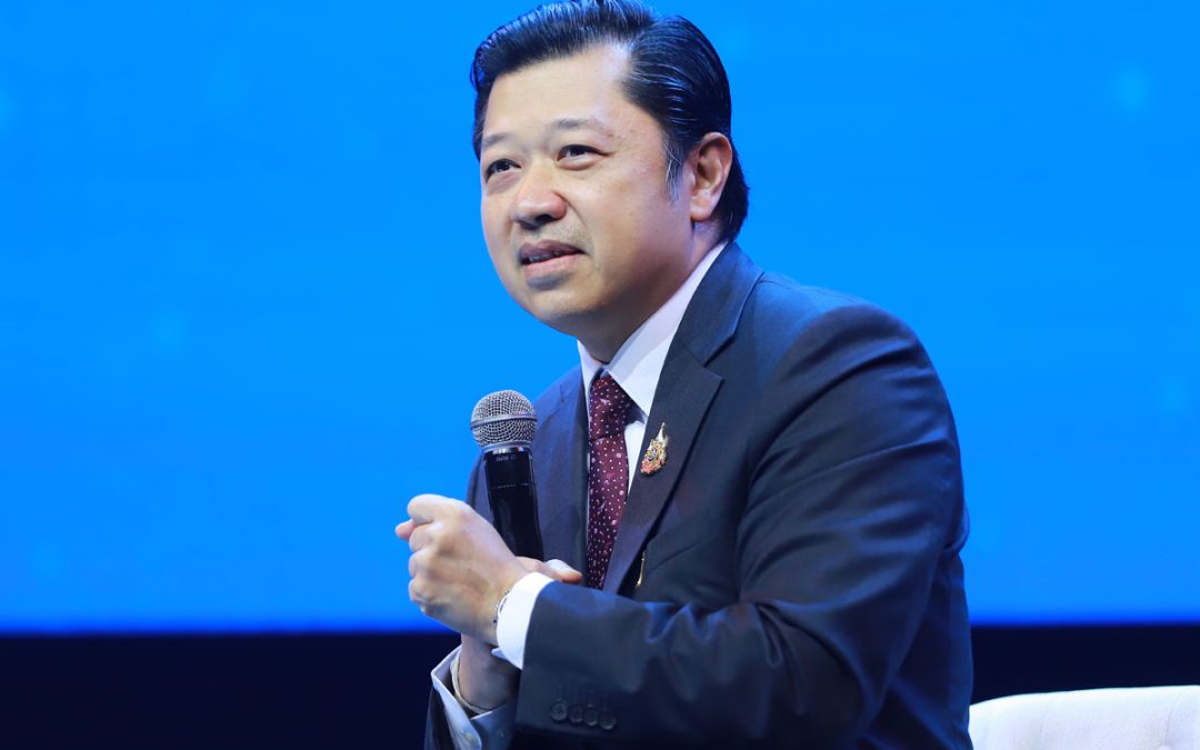 ความเป็นผู้นำของตระกูลเจียรวนนท์