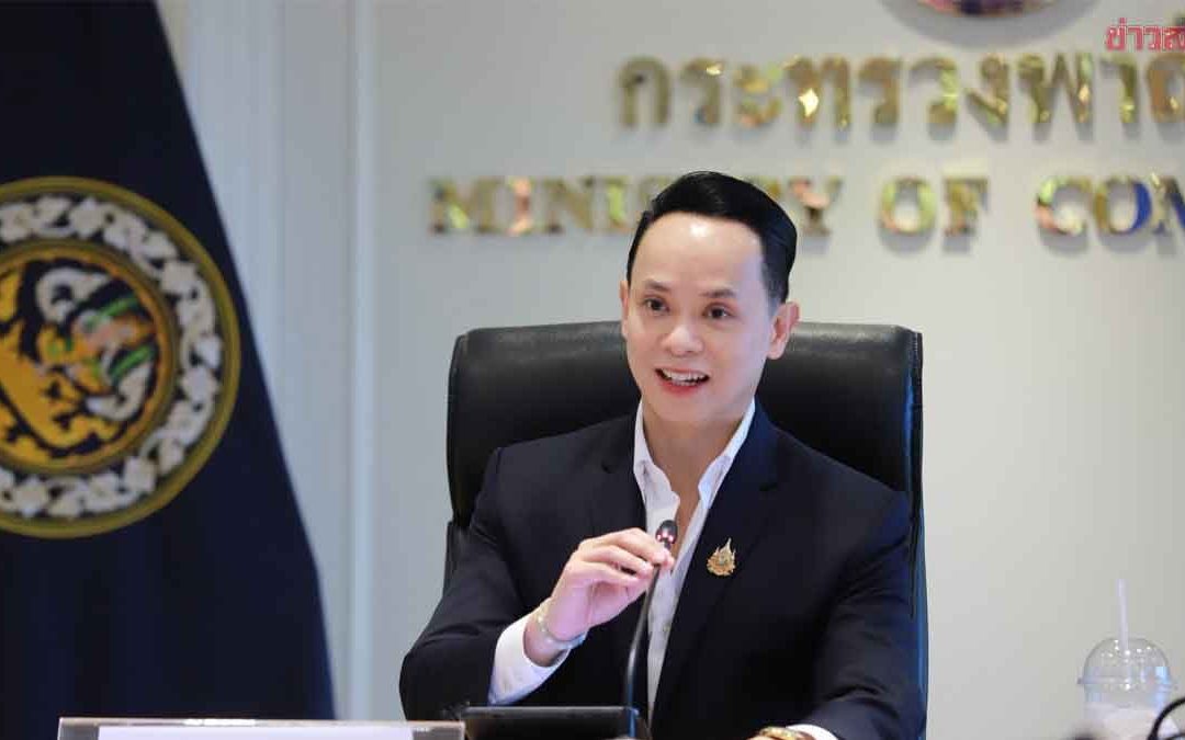 พณ.เผยเงินเฟ้อพ.ค. พุ่ง 2.79% อาหารสำเร็จรูป-น้ำมัน ดันค่าครองชีพ