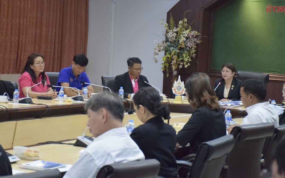 การรักษาเสถียรภาพในอุตสาหกรรมกุ้งไทย