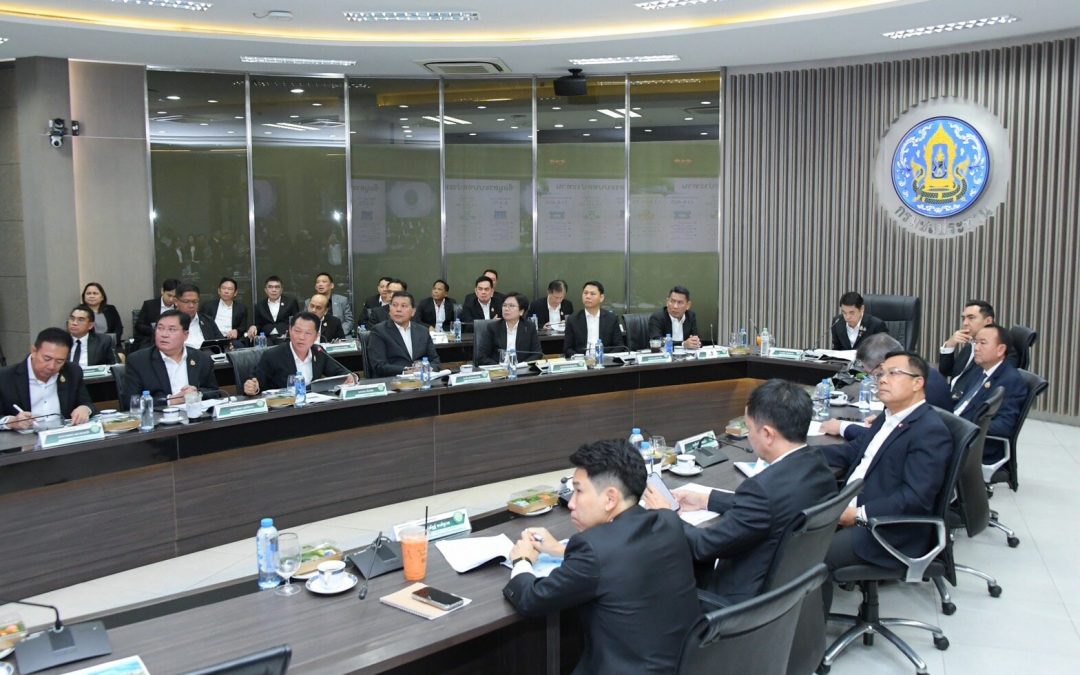 การบริหารจัดการน้ำในฤดูฝน/เอลนีโญ