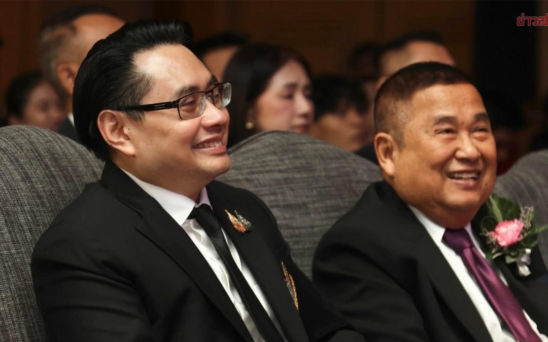 การสรรหาผู้ว่าการกีฬาแห่งประเทศไทย สานต่อเก้าอี้