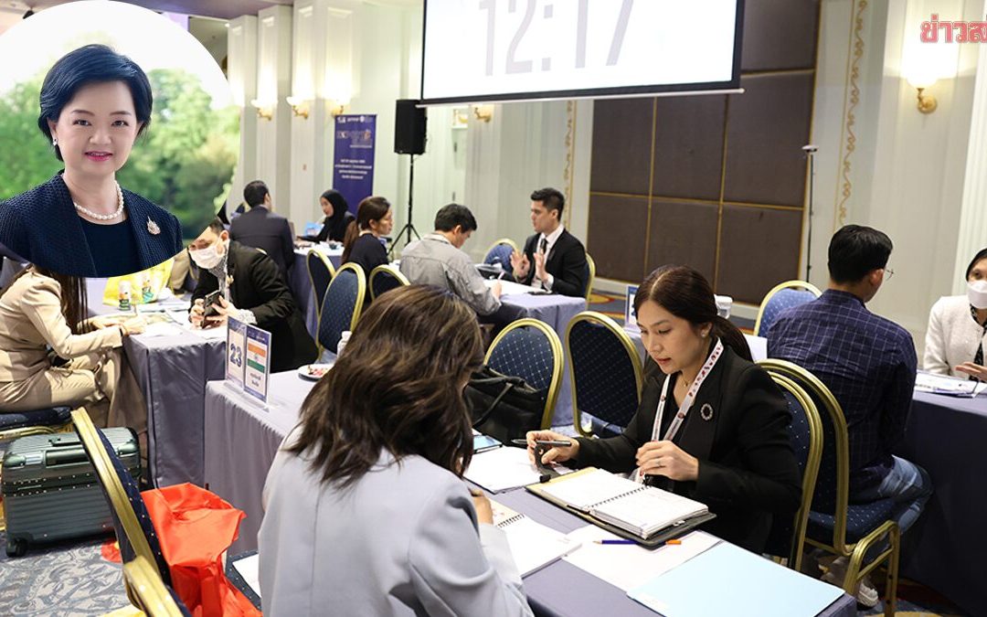 การปรับตลาดสินค้าไทยให้แข่งขันในตลาดต่างประเทศ